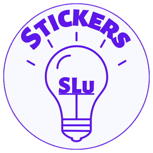 LogoStickersLu